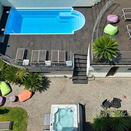 Attic Suite Palme Riva del Garda Eksteriør bilde