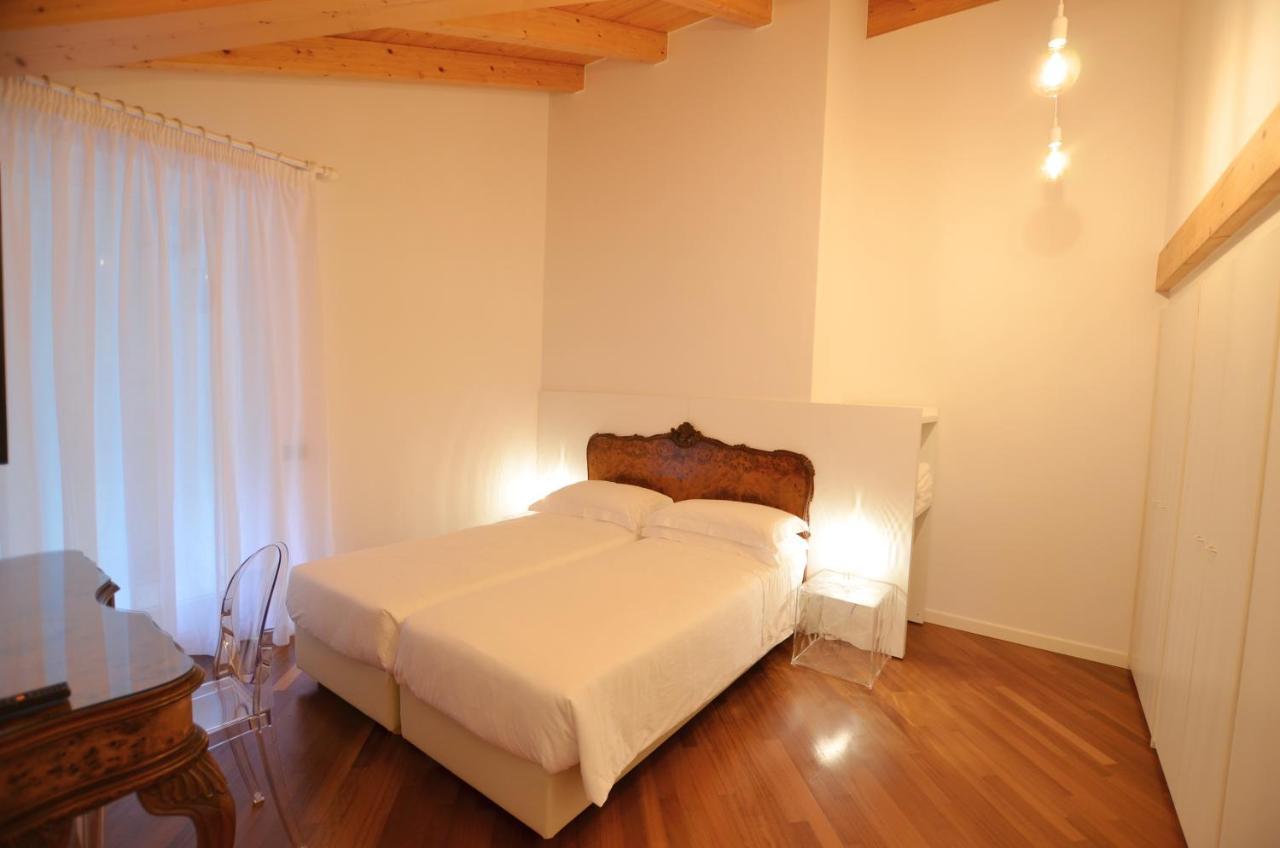 Attic Suite Palme Riva del Garda Eksteriør bilde