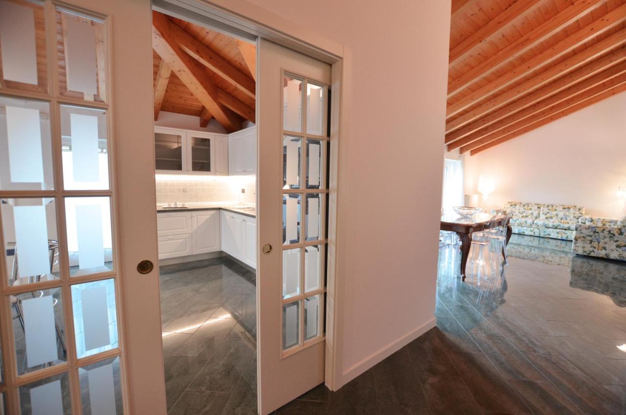 Attic Suite Palme Riva del Garda Eksteriør bilde