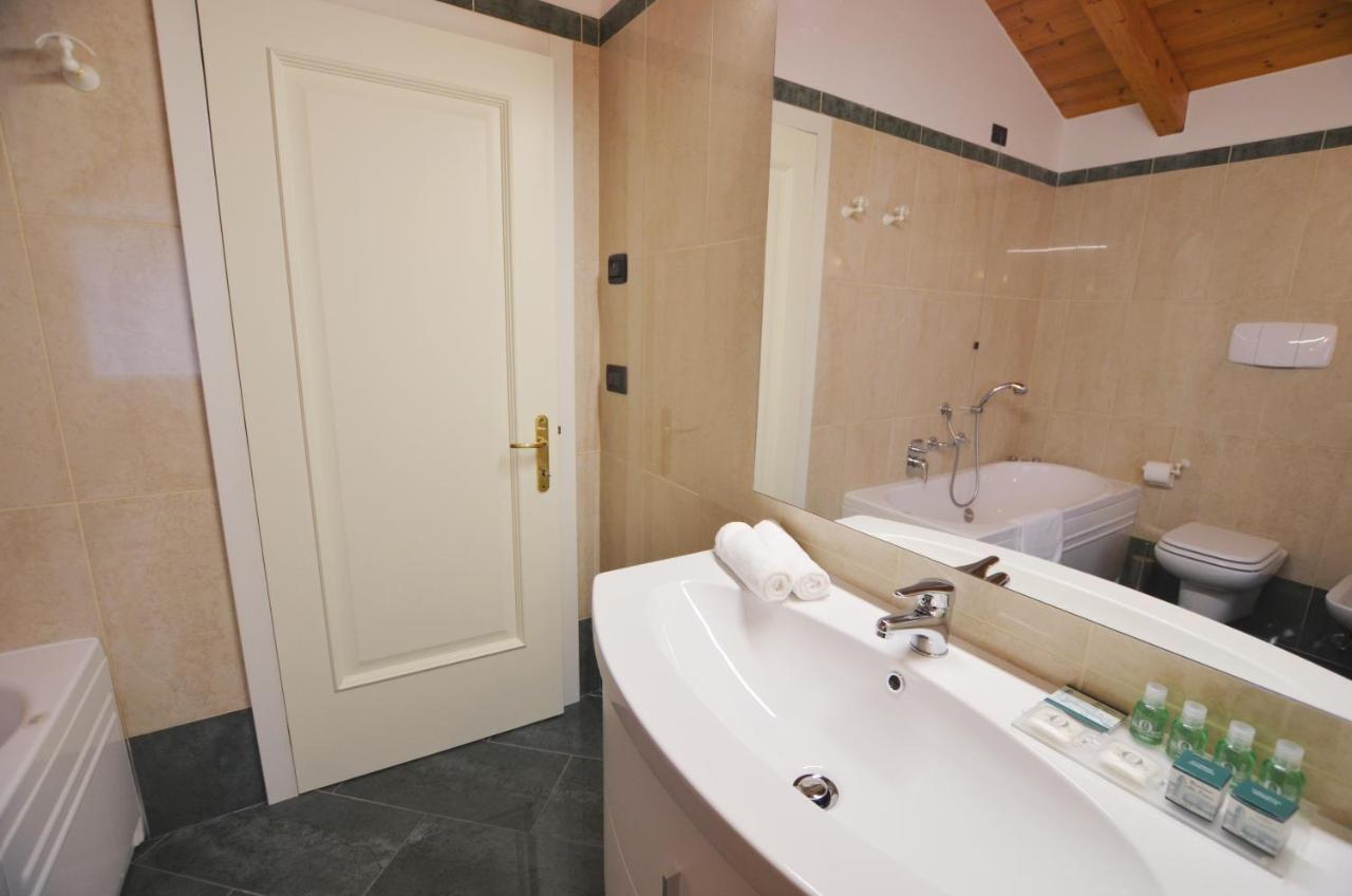 Attic Suite Palme Riva del Garda Eksteriør bilde