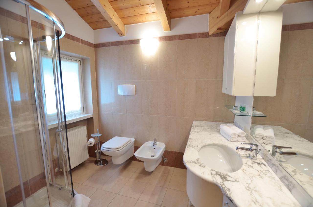 Attic Suite Palme Riva del Garda Eksteriør bilde