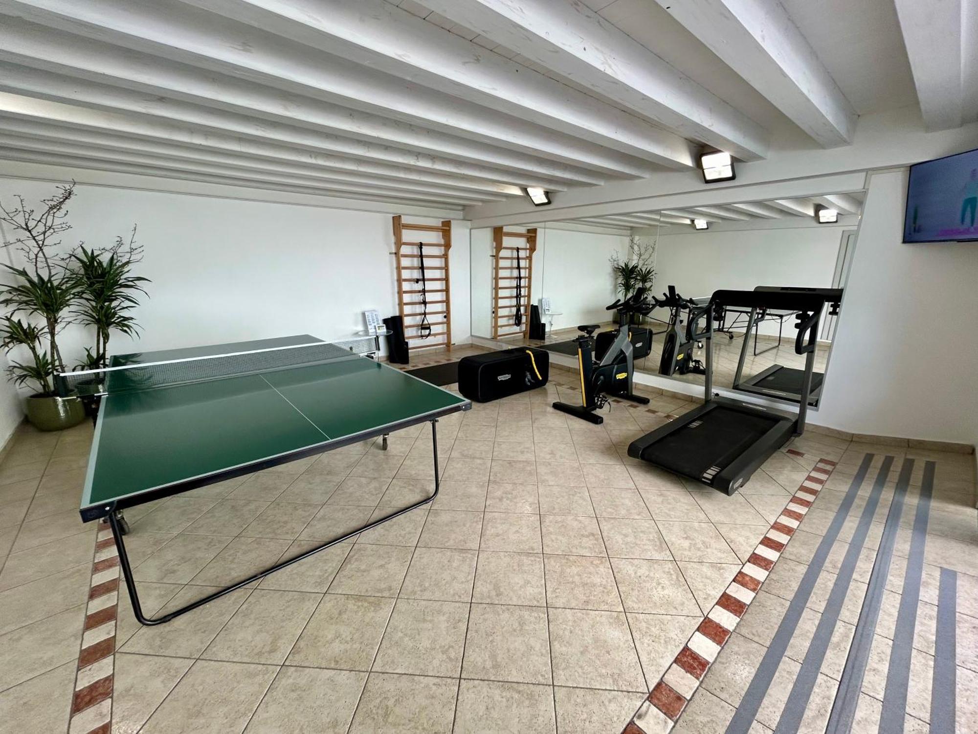 Attic Suite Palme Riva del Garda Eksteriør bilde